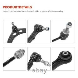 12x Kit Bras de Suspension Avant Arrière pour Chrysler 300 LX Le Dodge