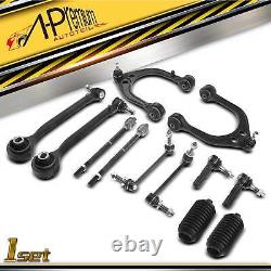 12x Kit Bras de Suspension Avant Arrière pour Dodge Charger Challenger Magnum