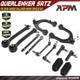 12x Kit Bras De Suspension Avant Arri&egrave;re Pour Dodge Charger Challenger Magnum