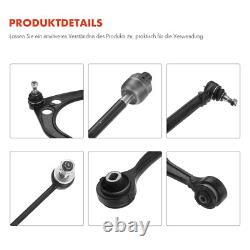 12x Kit Bras de Suspension Avant Arrière pour Dodge Charger Challenger Magnum