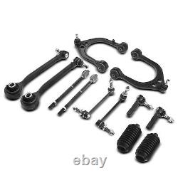 12x Kit Bras de Suspension Avant Arrière pour Dodge Charger Challenger Magnum