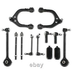 12x Kit Bras de Suspension Avant Arrière pour Dodge Charger Challenger Magnum