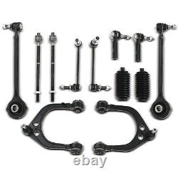 12x Kit Bras de Suspension Avant Arrière pour Dodge Charger Challenger Magnum