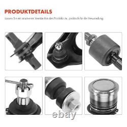 12x Kit Bras de Suspension Avant Arrière pour Honda Accord IV Coupé CB Cc Civic