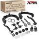 12x Kit Bras De Suspension Avant Arrière Pour Honda Accord Vi Coupé Cg Ch Ck
