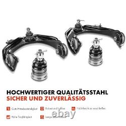 12x Kit Bras de Suspension Avant Arrière pour Honda Accord VI Coupé CG Ch Ck