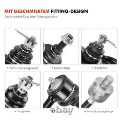 12x Kit Bras de Suspension Avant Arrière pour Honda Accord VI Coupé CG Ch Ck