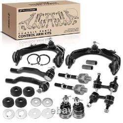 12x Kit Bras de Suspension Avant Arrière pour Honda Accord VI Coupé CG Ch Ck