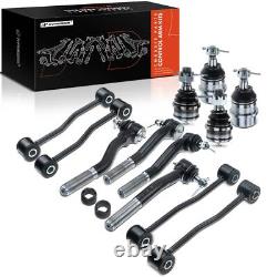 12x Kit Bras de Suspension Avant Arrière pour Jeep Grand Cherokee II Wg Wj