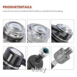 12x Kit Bras de Suspension Avant Arrière pour Nissan NP300 Navara D40 Pathfinder
