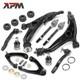12x Kit Bras De Suspension Avant Gauche Droite Int&eacute;rieur Pour Honda Cr-v 1 2 Rd