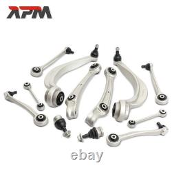 12x Kit Bras de Suspension Avant Gauche Droite pour Audi A4 8K2 8K5 A5 8T3 Q5 À