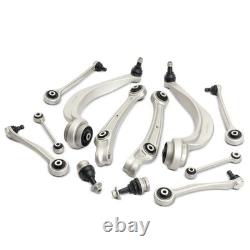12x Kit Bras de Suspension Avant Gauche Droite pour Audi A4 8K2 8K5 A5 8T3 Q5 À