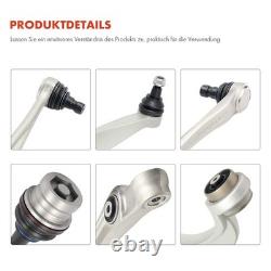 12x Kit Bras de Suspension Avant Gauche Droite pour Audi A4 8K2 8K5 A5 8T3 Q5 À