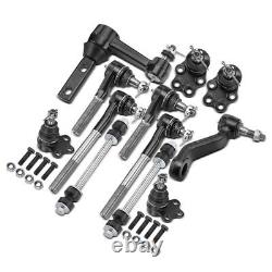 12x Kit Bras de Suspension Avant Gauche Droite pour Dodge RAM 1500 Pick-Up Be Br 12x Kit Bras de Suspension Avant Gauche Droite pour Dodge RAM 1500 Pick-Up Be Br