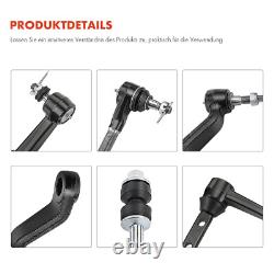 12x Kit Bras de Suspension Avant Gauche Droite pour Dodge RAM 1500 Pick-Up Be Br 12x Kit Bras de Suspension Avant Gauche Droite pour Dodge RAM 1500 Pick-Up Be Br