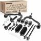 12x Kit Bras De Suspension Avant Gauche Droite Pour Ford Usa F-150 1998-2007