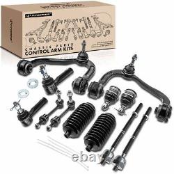 12x Kit Bras de Suspension Avant Gauche Droite pour Ford USA F-150 1998-2007