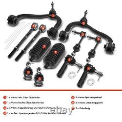 12x Kit Bras de Suspension Avant Gauche Droite pour Ford USA F-150 1998-2007