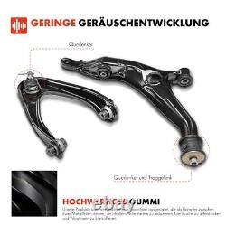 12x Kit Bras de Suspension Avant Gauche Droite pour Honda Cr-V Rd 2.0L 4WD