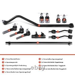 12x Kit Bras de Suspension Avant Gauche Droite pour Jeep Wrangler II Tj