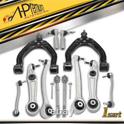 12x Kit Bras de Suspension Avant Gauche Droite pour Tesla Modèle S 5YJS 60 70