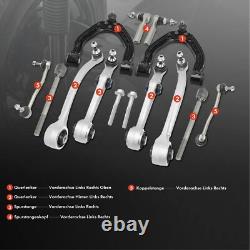 12x Kit Bras de Suspension Avant Gauche Droite pour Tesla Modèle S 5YJS 60 70