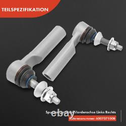 12x Kit Bras de Suspension Avant Gauche Droite pour Tesla Modèle S 5YJS 60 70