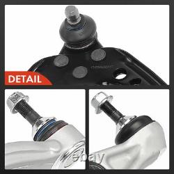 12x Kit Bras de Suspension Avant Gauche Droite pour Tesla Modèle S 5YJS 60 70