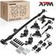12x Kit Bras De Suspension Avant Gauche Droite Pour Toyota V2 Croiseur V Liteace