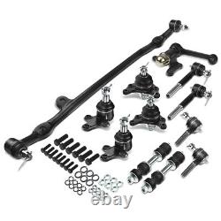 12x Kit Bras de Suspension Avant Gauche Droite pour Toyota V2 Croiseur V Liteace