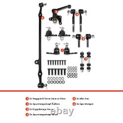 12x Kit Bras de Suspension Avant Gauche Droite pour Toyota V2 Croiseur V Liteace