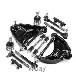 12x Kit Bras de Suspension Avant Intérieur Extérieur pour Chevrolet Blazer S10