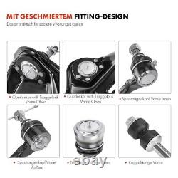 12x Kit Bras de Suspension Avant Intérieur Extérieur pour Chevrolet Blazer S10