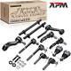 12x Kit Bras De Suspension Avant, L+r Pour Ford Crown Victoria Lincoln Town Car