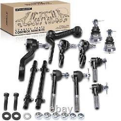 12x Kit Bras de Suspension Avant, L+R pour Ford Crown Victoria Lincoln Town Car