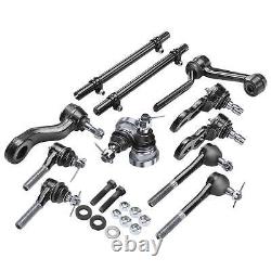 12x Kit Bras de Suspension Avant, L+R pour Ford Crown Victoria Lincoln Town Car