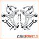 12x Kit Bras De Suspension Avant Pour Mercedes-benz X164 Gl320-gl500 W164