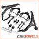 12x Kit Bras De Suspension Roue Avant Gauche Droite Pour Honda Civic V Ej 93-96