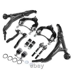 12x Kit Bras de Suspension Roue Avant Gauche Droite pour Honda Civic V Ej 93-96