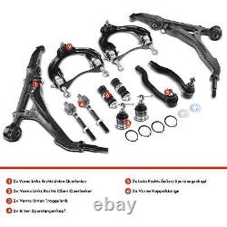 12x Kit Bras de Suspension Roue Avant Gauche Droite pour Honda Civic V Ej 93-96