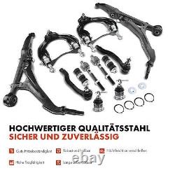 12x Kit Bras de Suspension Roue Avant Gauche Droite pour Honda Civic V Ej 93-96