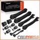 12x Kit Bras De Suspension Avant Bas Haut Pour Jeep Grand Cherokee I Zg