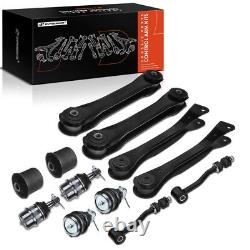 12x Kit Bras de Suspension avant Bas Haut pour Jeep Grand Cherokee I Zg