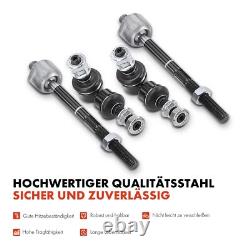 12x Kit Bras de Suspension avant Gauche Droite pour Chrysler Sebring Jr Ja Dodge 12x Kit Bras de Suspension avant Gauche Droite pour Chrysler Sebring Jr Ja Dodge