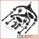 12x Kit Bras De Suspension De Roue Avant Gauche + R Pour Jeep Cherokee Kk Dodge