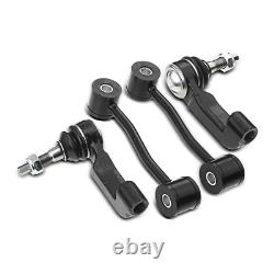 12x Kit de Bras de Suspension Avant L+R Pour Jeep Cherokee KK Dodge Nitro