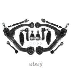 12x Kit de Bras de Suspension Avant L+R Pour Jeep Cherokee KK Dodge Nitro