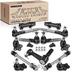 13x Kit Bras de Suspension Avant Gauche Droite pour Dodge RAM 1500 Pick-Up Être