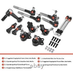 13x Kit Bras de Suspension Avant Gauche Droite pour Dodge RAM 1500 Pick-Up Être